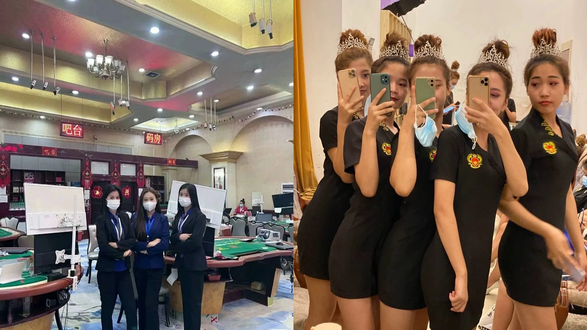 腾龙海湾度假景观